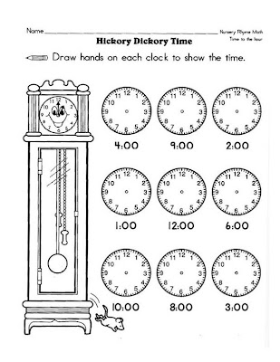 Free daily math worksheets