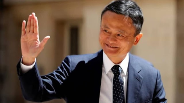 Alibaba Co-Founder Jack Ma Missing Since October.