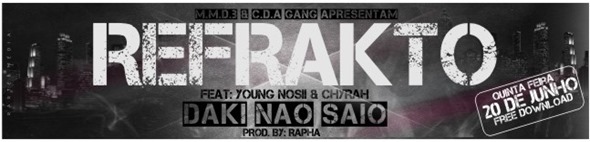 BANNER REFRACKTO