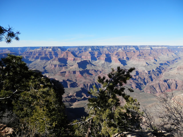 visite du Grand Canyon