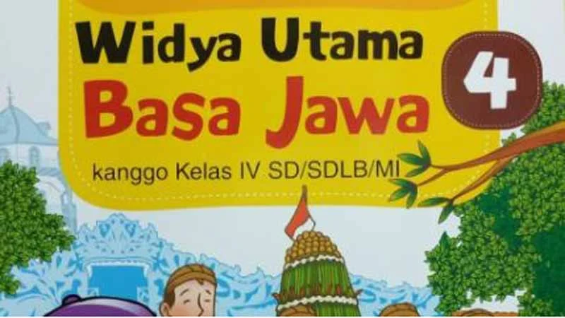 Contoh Soal PTS K-13 Bahasa Jawa Kelas 4 Semester 1 dan Kunci Jawabannya