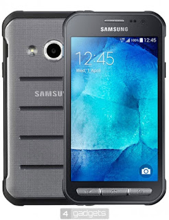  Samsung Galaxy Xcover 3 - G388F Silver
