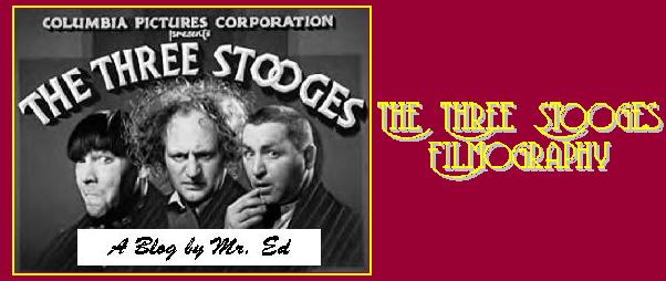 The Three Stooges Filmography