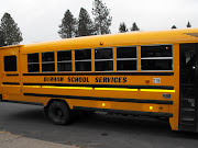 The big bus in front of the house (dscf )