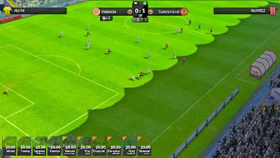 FX Football PC Games Screenshot