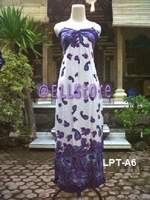 Long Dress Pita