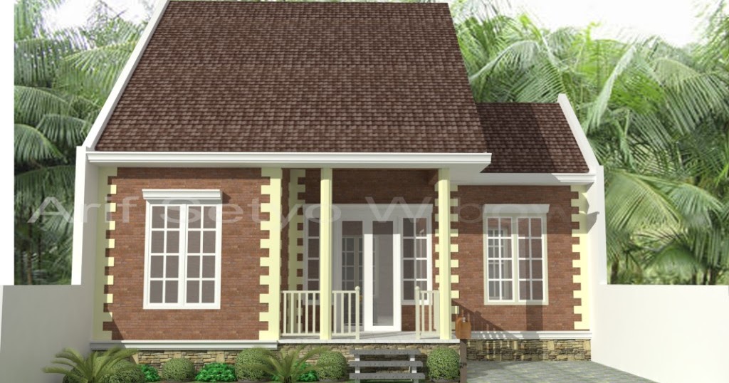  RUMAH  TROPIS SERI 3 RUMAH  GAYA  COUNTRY rumah  tropis