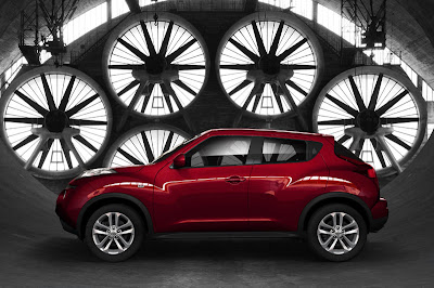 Nissan Juke Official