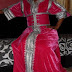 Caftan fushia 2013