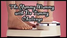 the Yummy Mummy with No Tummy Challenge