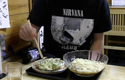 NIRVANAのT-shirt