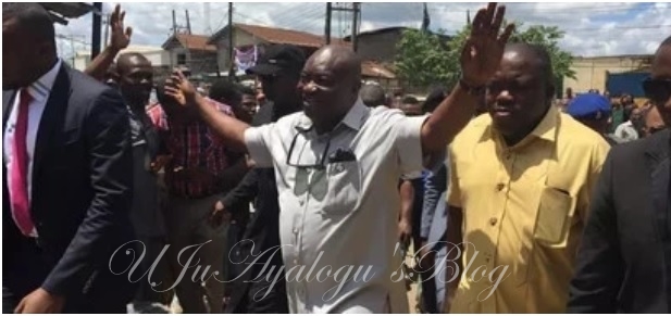 JUST IN: Governor Ikpeazu releases first emotional message after Supreme Court victory 