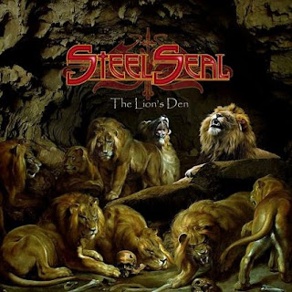 Το τραγούδι των Steel Seal "Break Your Chains" από το album "The Lion's Den"