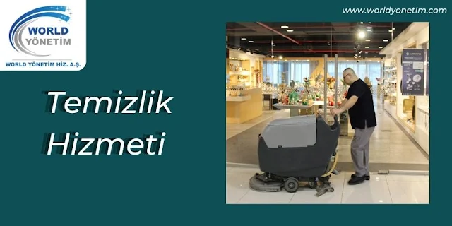 Temizlik Hizmeti