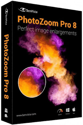 تحميل برنامج PhotoZoom Pro [Latest] لتكبير الصور بدقّة عالية