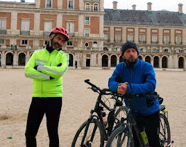 ciclismo Aranjuez