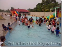 Waterpark Pelangi Kota Teluk Kuantan Kab.Kuantan Singingi