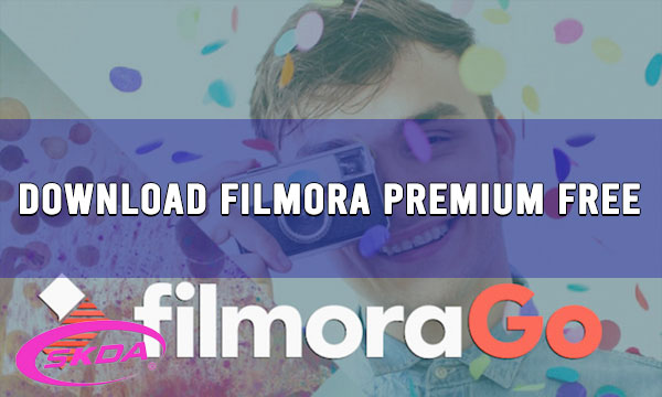 Download FilmoraGo Apk Premium Gratis