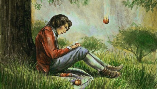 Isaac Newton and The Story Of Apple in short