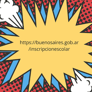 Preinscripción online a la escuela primaria en: https://buenosaires.gob.ar/inscripcionescolar