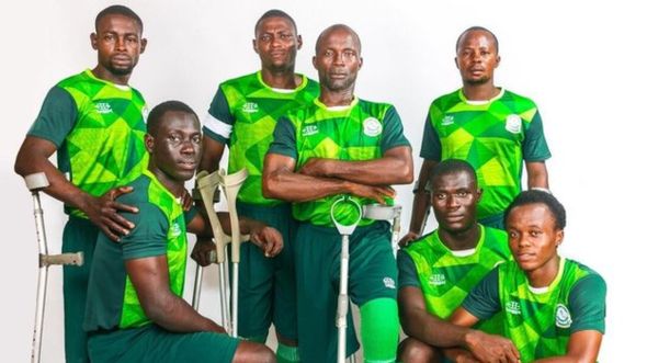 Unfairness: Sports Ministry yet to release fund for Nigeria Amputees Football Team