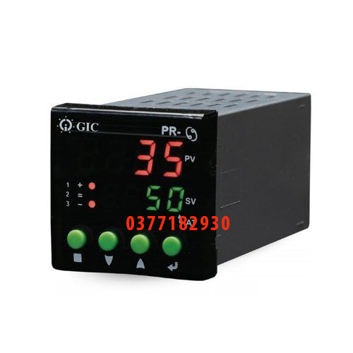 Gic 151L42B: Bộ điều khiển nhiệt độ PR-69 (96X96)