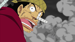 ワンピース アニメ エニエスロビー編 310話 ウソップ | ONE PIECE Episode 310 Enies Lobby