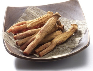 Ginsenosides consists in all part of Panax ginseng.