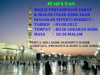 JEMPUTAN MAKAN COLEK