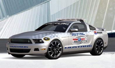 Ford Mustang 2011