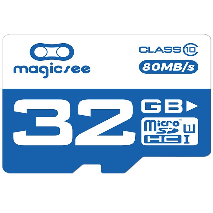 [ Ưu đãi độc quyền ] Thẻ Nhớ Magicsee 32GB/64GB Tốc Độ Đọc Class 10 [ Ưu đãi độc quyền ]