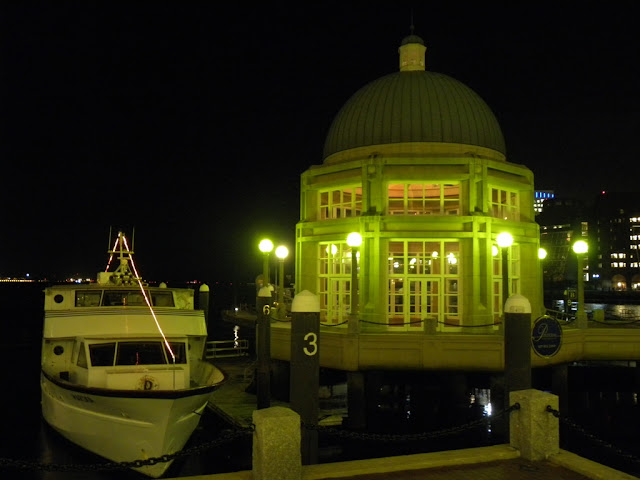 Rowes Wharf