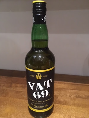 Vat60 - hyvä perusviski