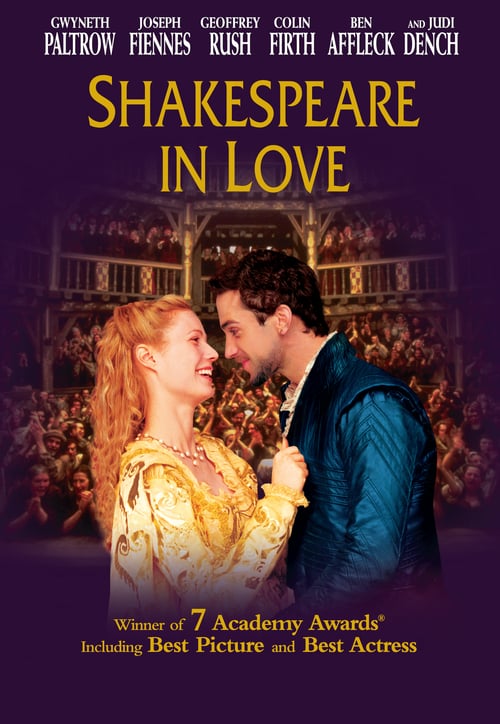 [HD] Shakespeare enamorado 1998 Ver Online Subtitulada