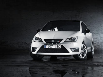 2013 Seat Ibiza Cupra