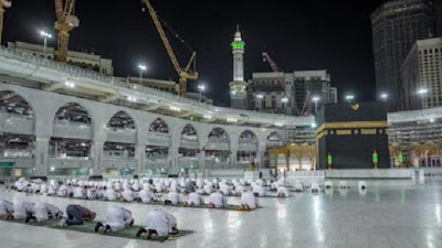   Jelang Ramadhan 1442 H, Otoritas Masjidil Haram dan Masjid Nabawi Terapkan Peraturan Baru