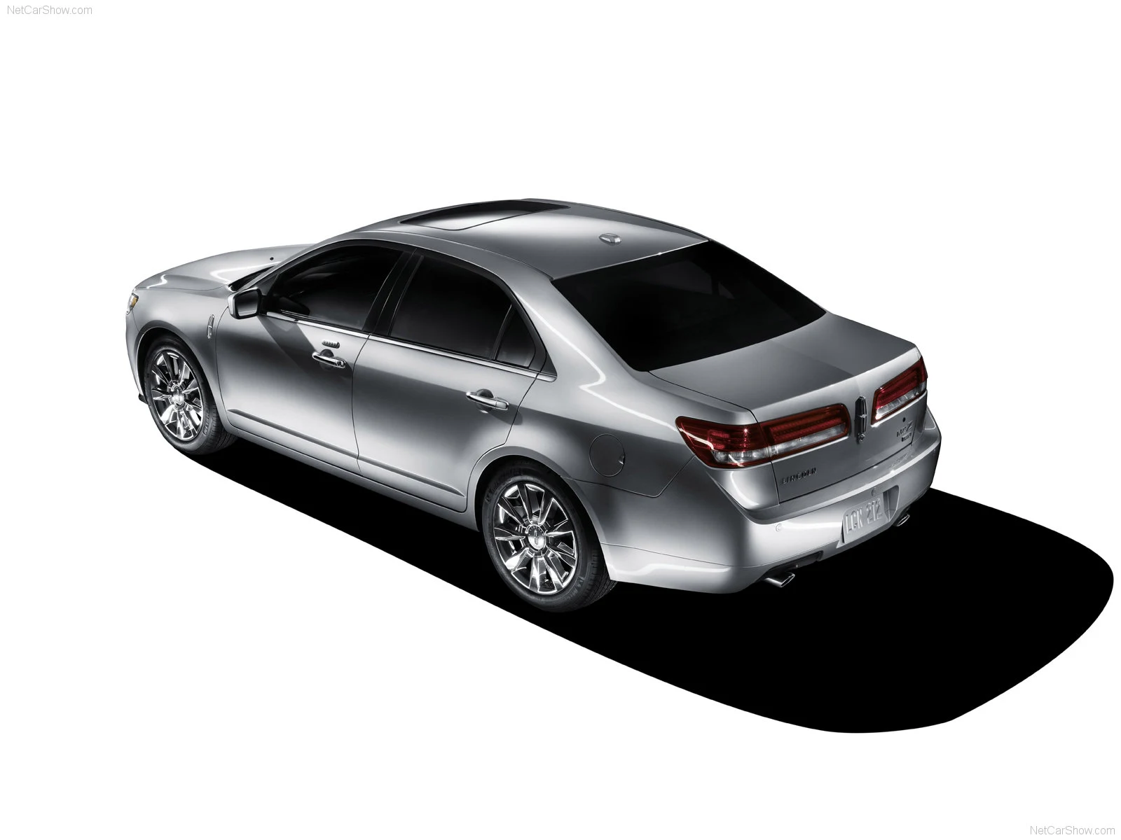 Hình ảnh xe ô tô Lincoln MKZ 2010 & nội ngoại thất