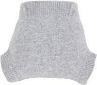 Image: zefen Reusable Baby Diaper Cover/Knit Co | Natural, so soft, breathable, waterproof. Perfect with prefolds for hot climate