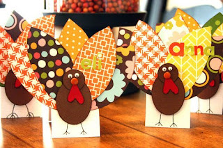 Cute Thanksgiving Greeting Cards