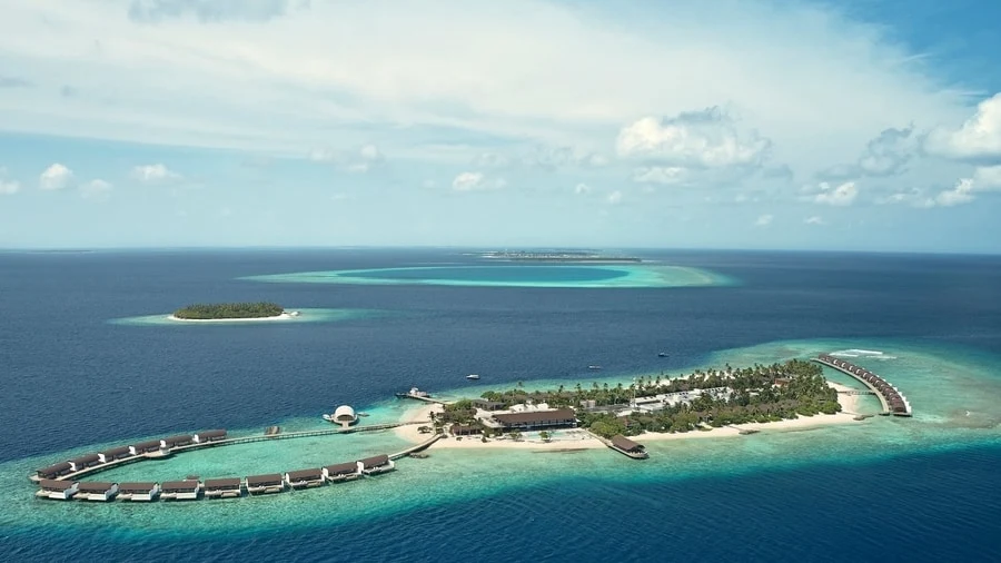 The Westin Maldives Mirandhoo Resort