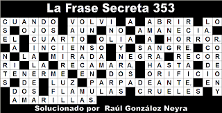 La Frase Secreta 353