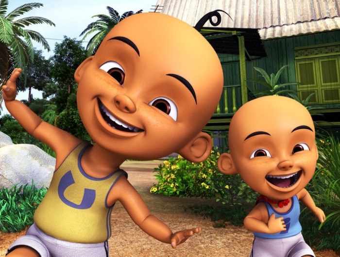 Gambar Upin Ipin Terbaru