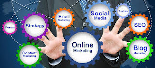 Online Marketing services in Laxmi Nagar