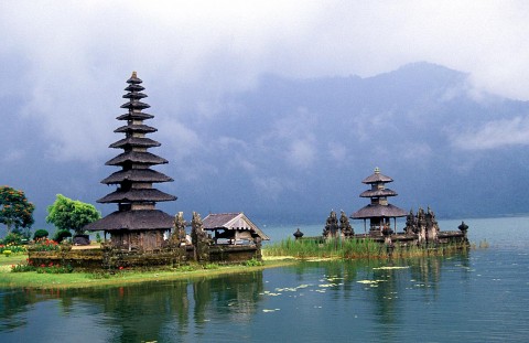 Bali Peaceful and Beautiful Island In Indonesia