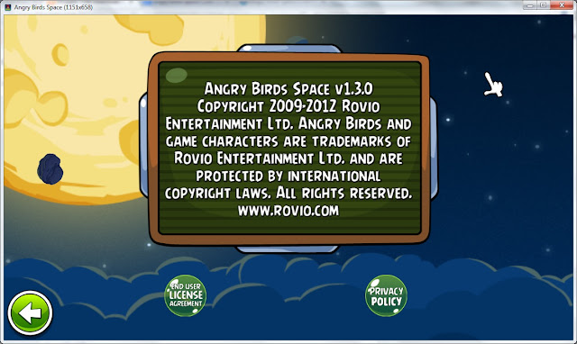 Free Download Angry Birds Space 1.3.0 for PC Terbaru 2012