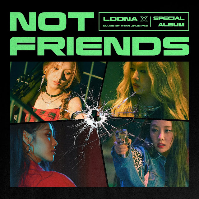 LOONA – Not Friends Special Edition (Single) Descargar