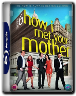 How I Met Your Mother 6ª Temporada Torrent – BluRay Rip 720p Dublado (2011)