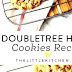 Chocolate Chip Cookie - Doubletree Hotel Chocolate Chip Cookies