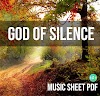 God Of Silence Music Sheet SATB PDF file