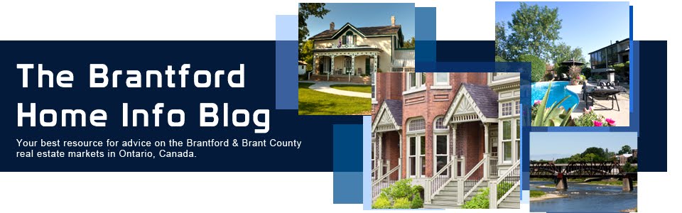 The Brantford Home Info Blog!